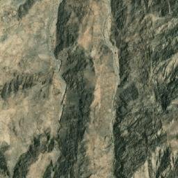 Satellite imagery of Shangasah, AF
