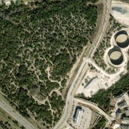 Satellite imagery of BEE CAVE — NGS BM0933, US