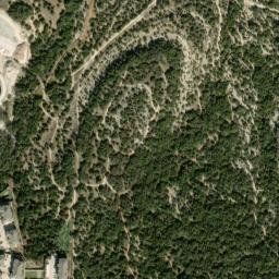 Satellite imagery of BEE CAVE — NGS BM0933, US