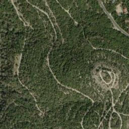 Satellite imagery of OAK — NGS AG9964 — Travis County, US, US