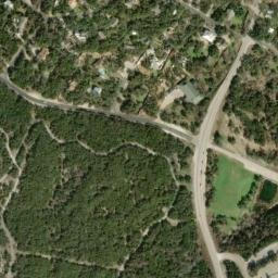 Satellite imagery of OAK — NGS AG9964 — Travis County, US, US