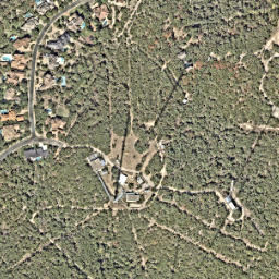 Satellite imagery of AUSTIN RAD KHFI FM AND 42 MAST — NGS BM0931 — Travis County, US, US