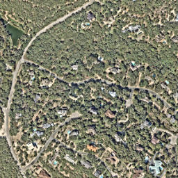Satellite imagery of AUSTIN RAD KHFI FM AND 42 MAST — NGS BM0931 — Travis County, US, US