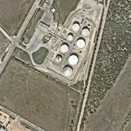 Satellite imagery of Y 240 — NGS BM0550 — Travis County, US, US