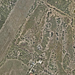 Satellite imagery of Y 240 — NGS BM0550 — Travis County, US, US