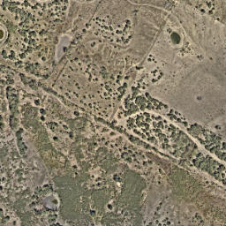 Satellite imagery of Y 240 — NGS BM0550 — Travis County, US, US