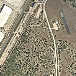 Satellite imagery of X 240 — NGS BM0549 — Austin, US, US