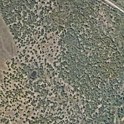 Satellite imagery of X 240 — NGS BM0549 — Austin, US, US