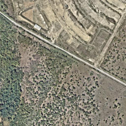 Satellite imagery of X 240 — NGS BM0549 — Austin, US, US