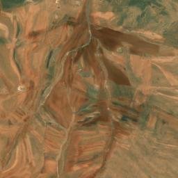 Satellite imagery of Adrar Amjoud, MA