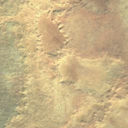 Satellite imagery of Qārat al Mi‘īz, EG