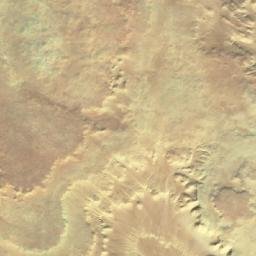 Satellite imagery of Qārat al Mi‘īz, EG