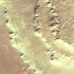Satellite imagery of Qārat al Mirḩāl, EG