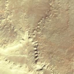 Satellite imagery of Qārat al Mirḩāl, EG