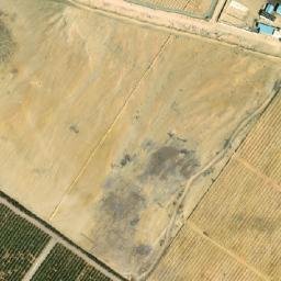 Satellite imagery of Jabal Ḩadīd, EG