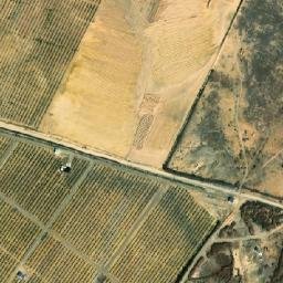 Satellite imagery of Jabal Ḩadīd, EG