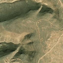 Satellite imagery of Jabal Umm Muḩaḑḑah, EG
