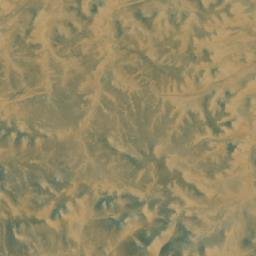 Satellite imagery of Ḩājī Labōz, AF