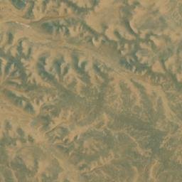 Satellite imagery of Ḩājī Labōz, AF