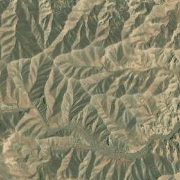 Satellite imagery of Akōzilē Ghar, AF