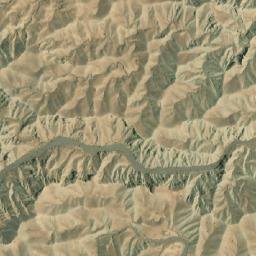 Satellite imagery of Akōzilē Ghar, AF