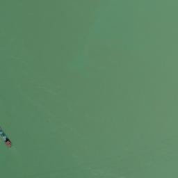 Satellite imagery of Red Bluffs, CN