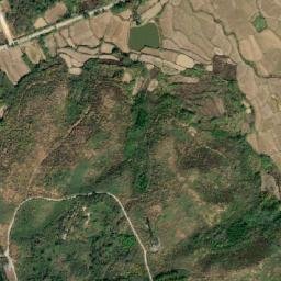 Satellite imagery of Red Bluffs, CN