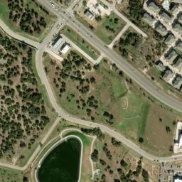 Satellite imagery of BEE CAVE — NGS BM0933, US