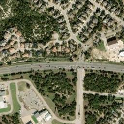 Satellite imagery of BEE CAVE — NGS BM0933, US