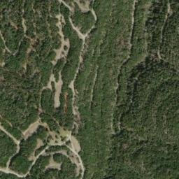 Satellite imagery of OAK — NGS AG9964 — Travis County, US, US