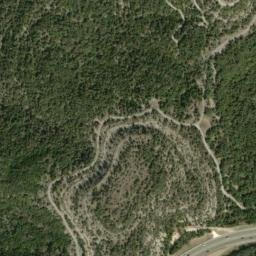 Satellite imagery of OAK — NGS AG9964 — Travis County, US, US