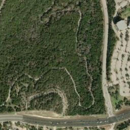 Satellite imagery of OAK — NGS AG9964 — Travis County, US, US