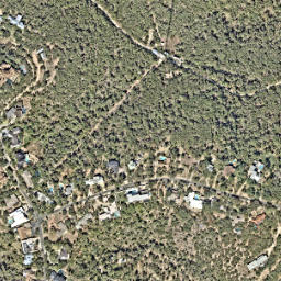 Satellite imagery of AUSTIN RAD KHFI FM AND 42 MAST — NGS BM0931 — Travis County, US, US