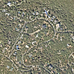 Satellite imagery of AUSTIN RAD KHFI FM AND 42 MAST — NGS BM0931 — Travis County, US, US