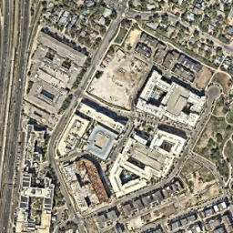 Satellite imagery of COMPUTER — NGS BM1127 — Austin, US, US