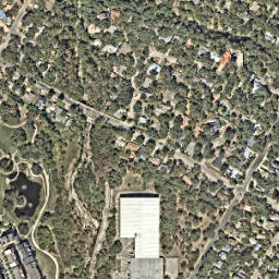 Satellite imagery of COMPUTER — NGS BM1127 — Austin, US, US