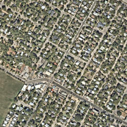 Satellite imagery of N 1306 — NGS BM0821 — Austin, US, US