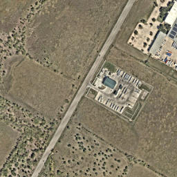Satellite imagery of Z 240 — NGS BM0551 — Travis County, US, US