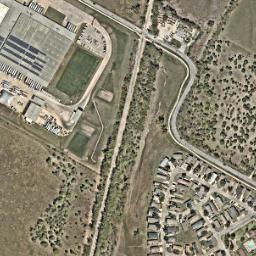 Satellite imagery of Z 240 — NGS BM0551 — Travis County, US, US