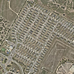 Satellite imagery of Z 240 — NGS BM0551 — Travis County, US, US