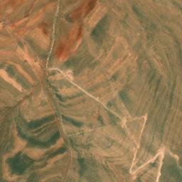 Satellite imagery of Adrar Amjoud, MA