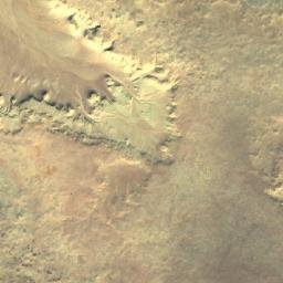 Satellite imagery of Qārat al Mi‘īz, EG