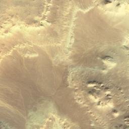 Satellite imagery of Qārat al Mi‘īz, EG