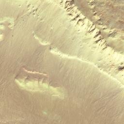 Satellite imagery of Qārat al Mirḩāl, EG
