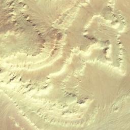 Satellite imagery of Qārat al Mirḩāl, EG