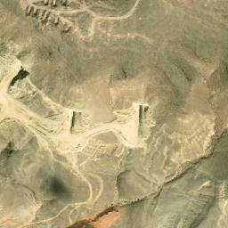 Satellite imagery of Jabal Umm Muḩaḑḑah, EG