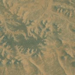 Satellite imagery of Ḩājī Labōz, AF