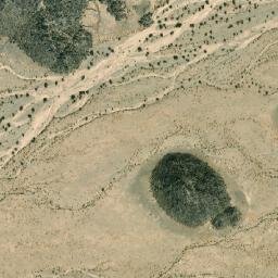 Satellite imagery of Faīẕullah Tsūkah, AF