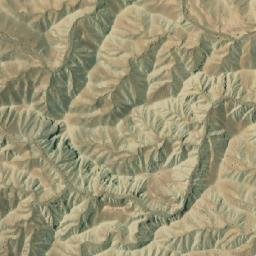 Satellite imagery of Akōzilē Ghar, AF