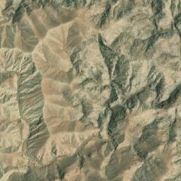 Satellite imagery of Akōzilē Ghar, AF